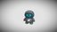 Loading 3D Model
