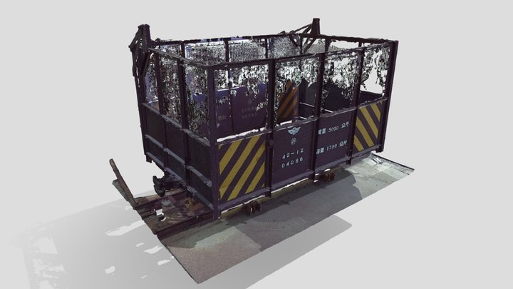 Model 3D Model