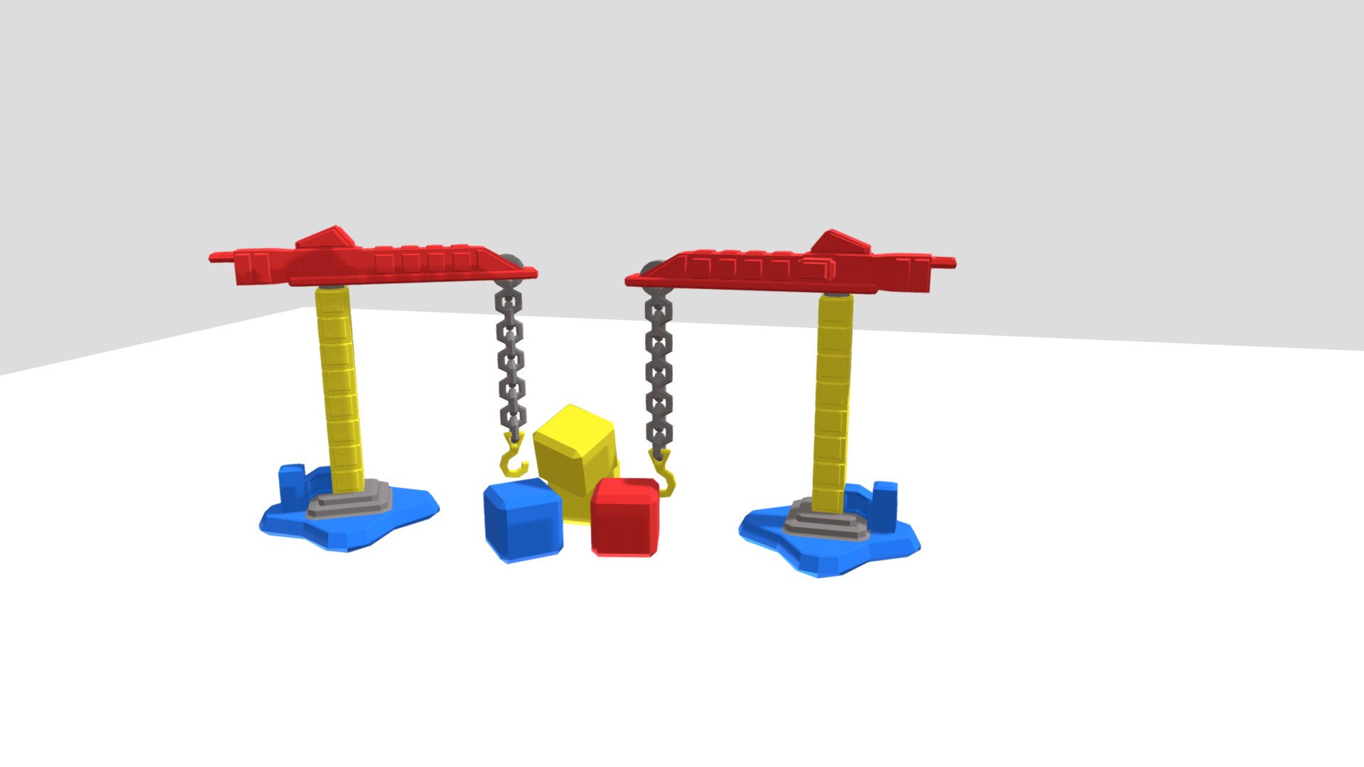 Crane. XYZDaily