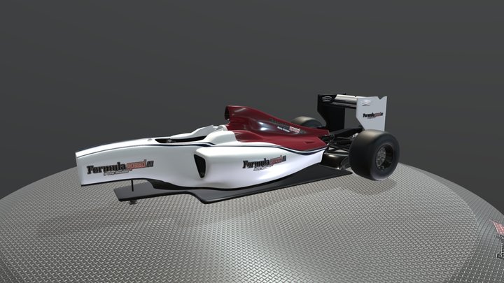 Simracing 3D models - Sketchfab