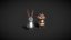 Loading 3D Model