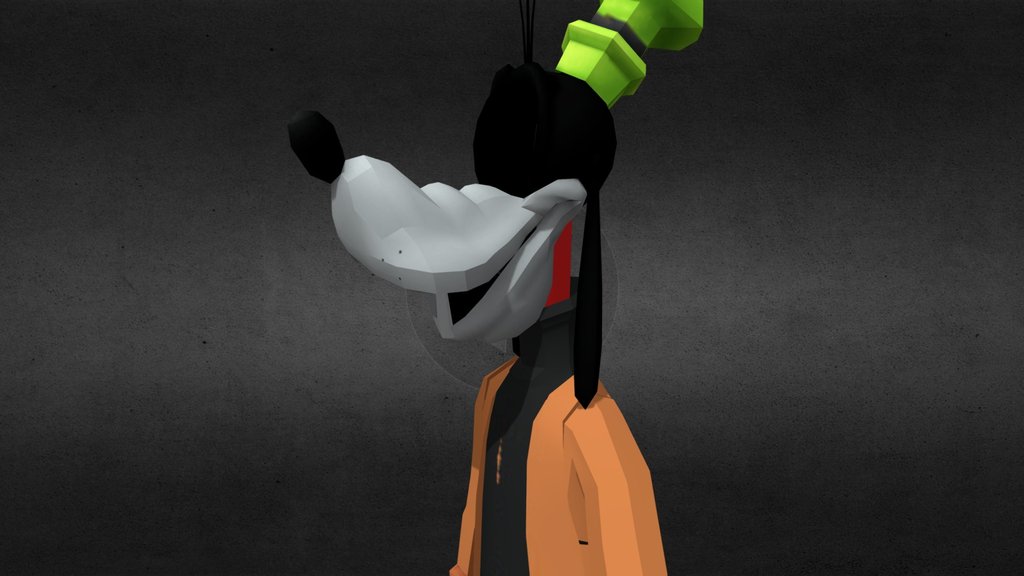 Smoldering Goofy