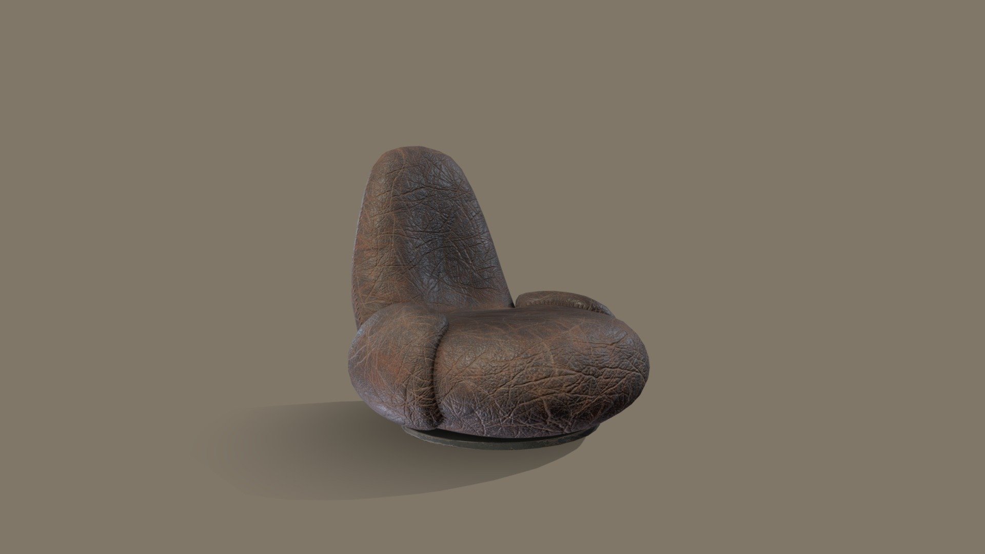Leather Armchair