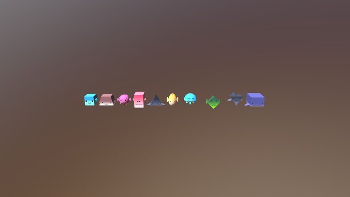 Test 3D Model