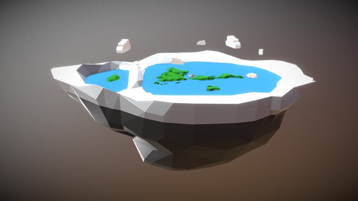 Terra Convexa - Anim 3D Model