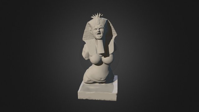 MMA Mashup 3D Model