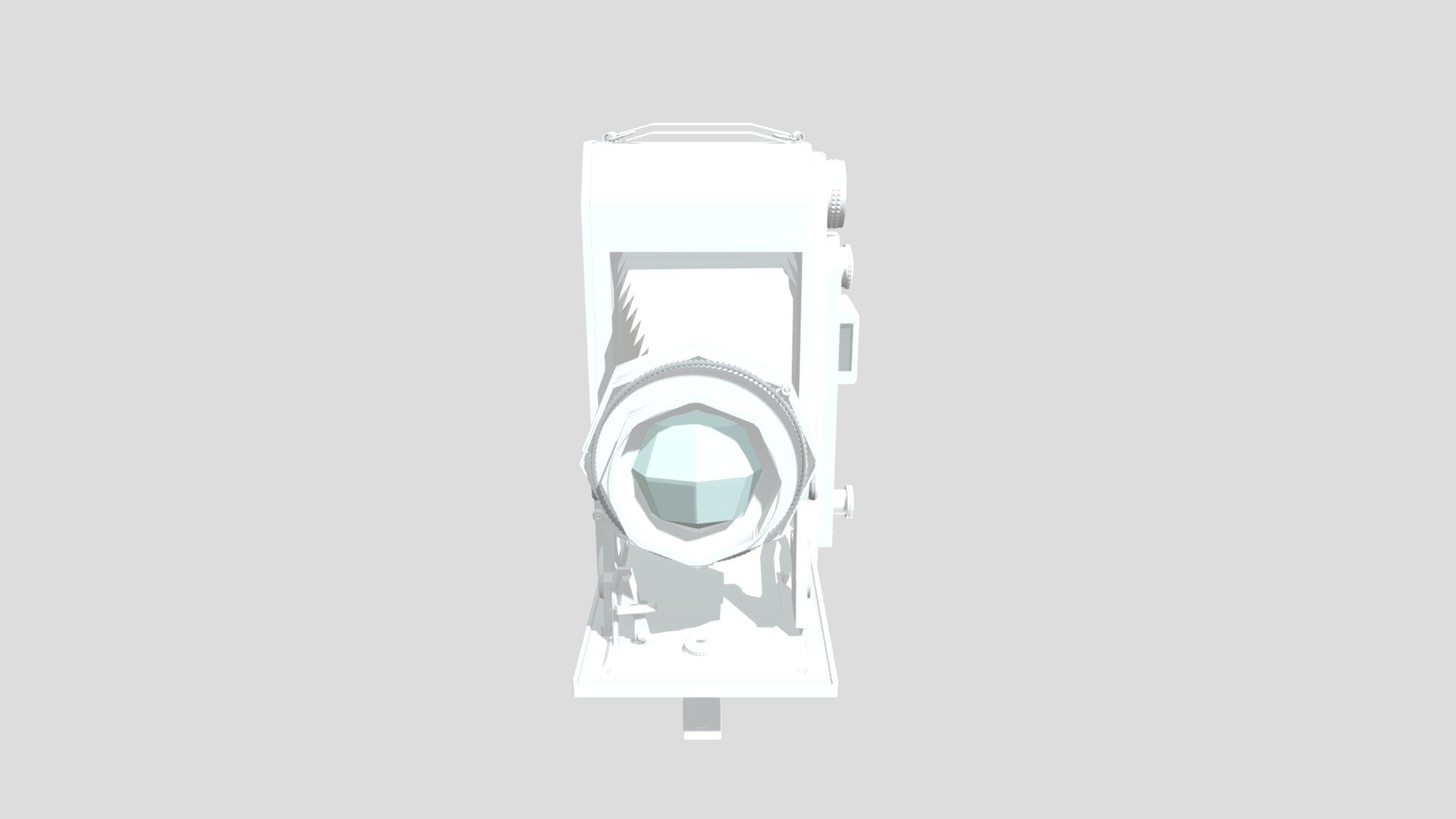 Camara Modelado3d Alexis Quiroz