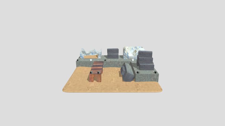 3d 3D Model