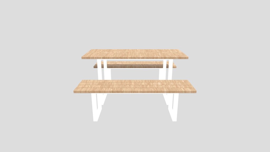 Tiered Picnic