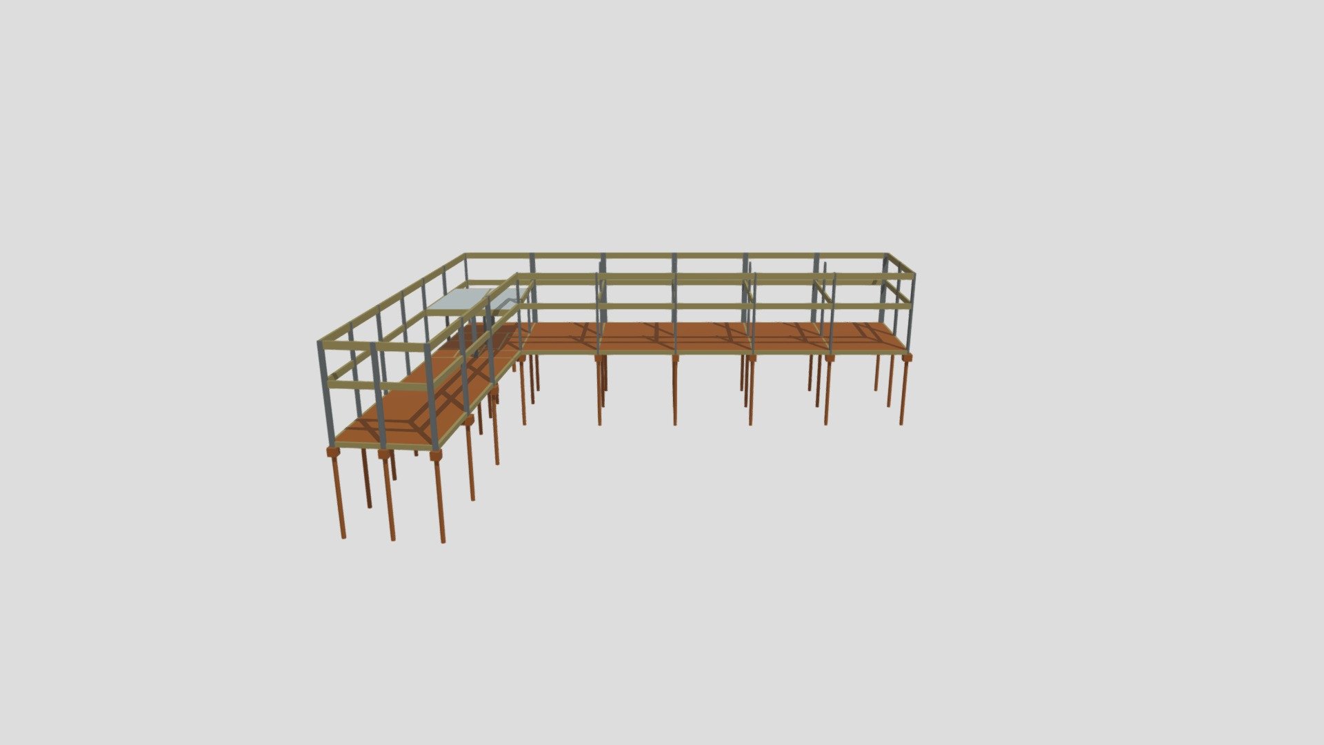 Projeto Estrutural Loja