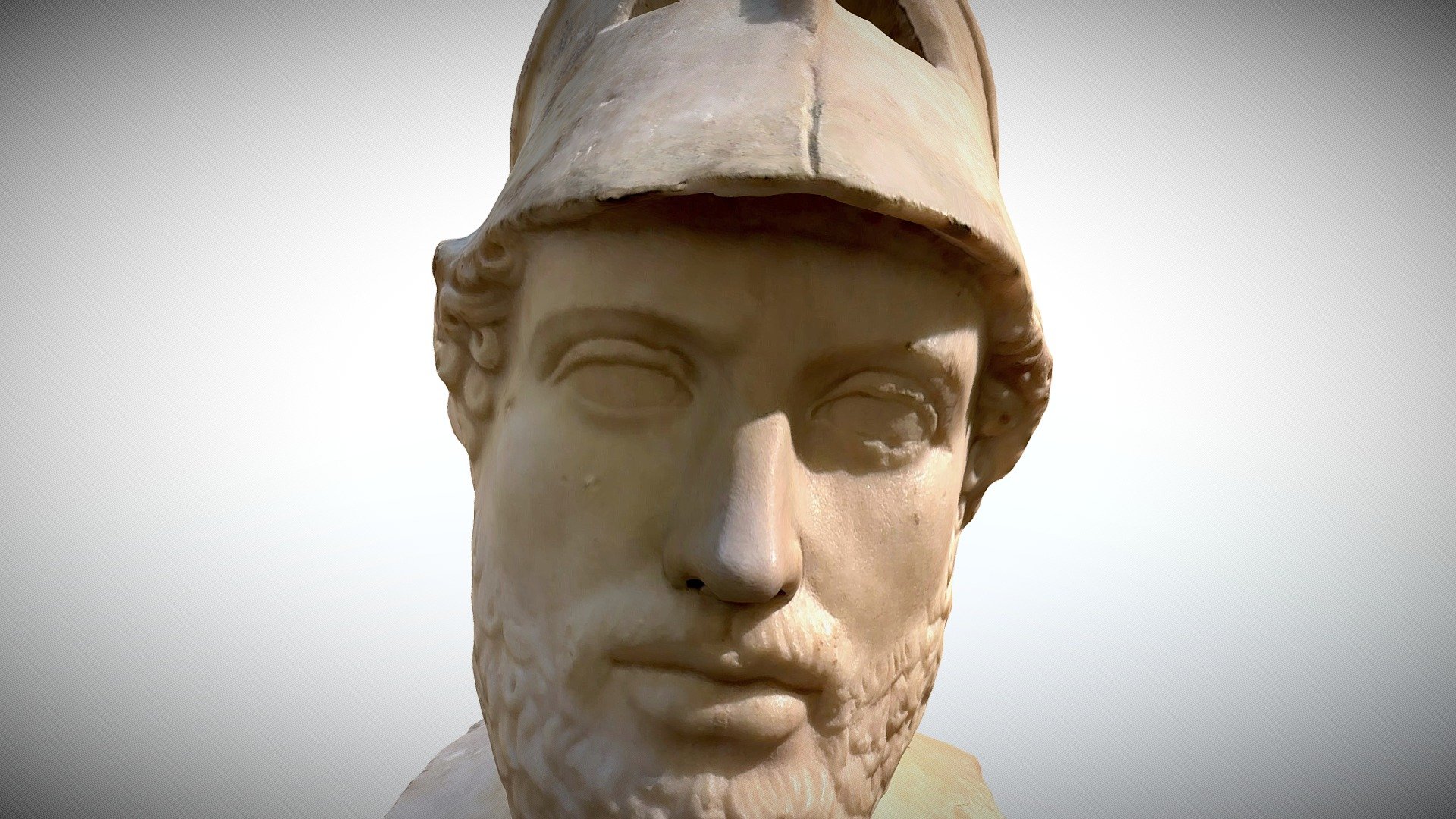 Pericles - Download Free 3D model by CISMAS [760a1d1] - Sketchfab