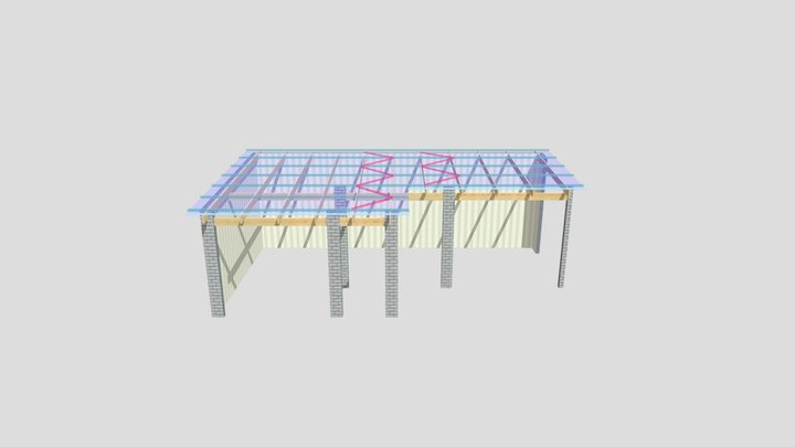 Q230443B 3D Model
