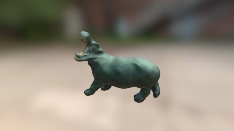 Hipo - 3D model by dirkbell [760b203] - Sketchfab