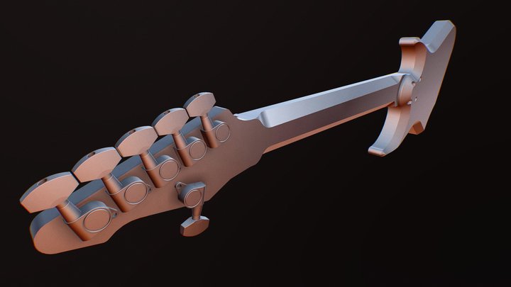 Riffter 6S 3D Model