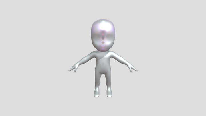 kiano88 - Base Body 3D Model