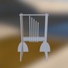 Loading 3D Model