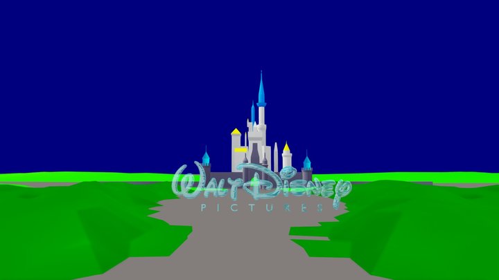 walt disney cinderella logo