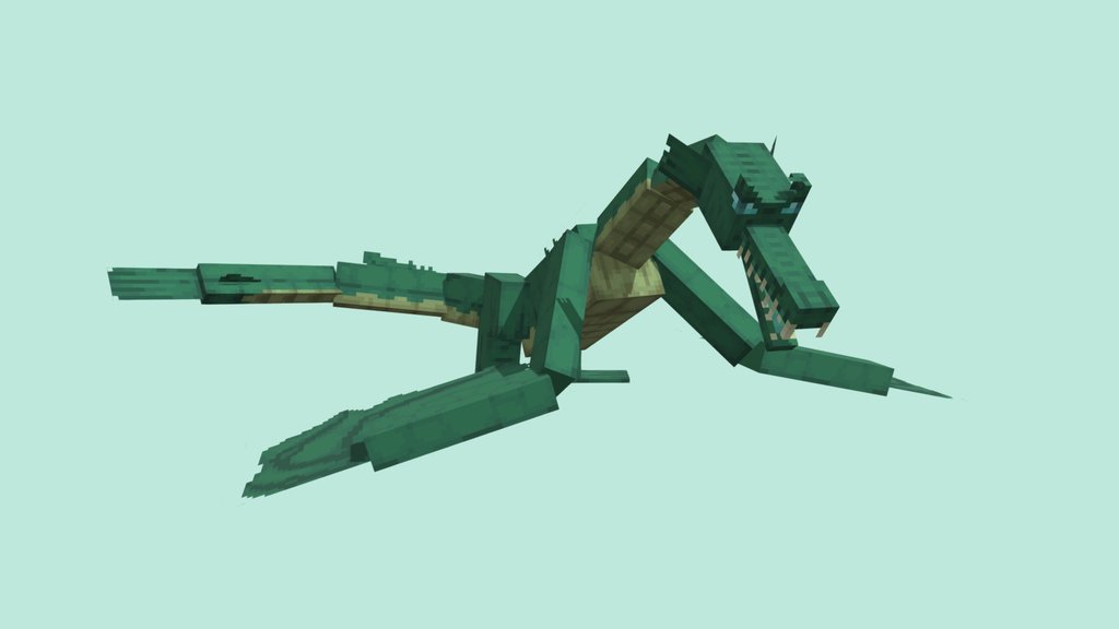sea dragon