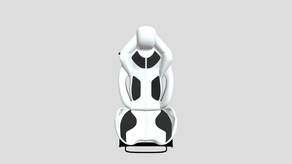 Sport Seat Ferrari Logo Pl