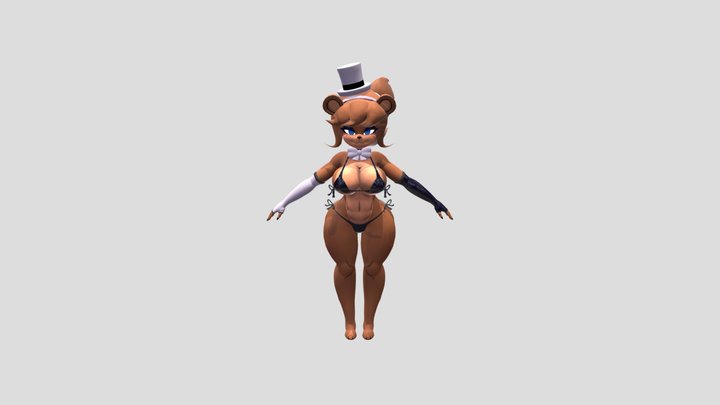 ? 3D Model