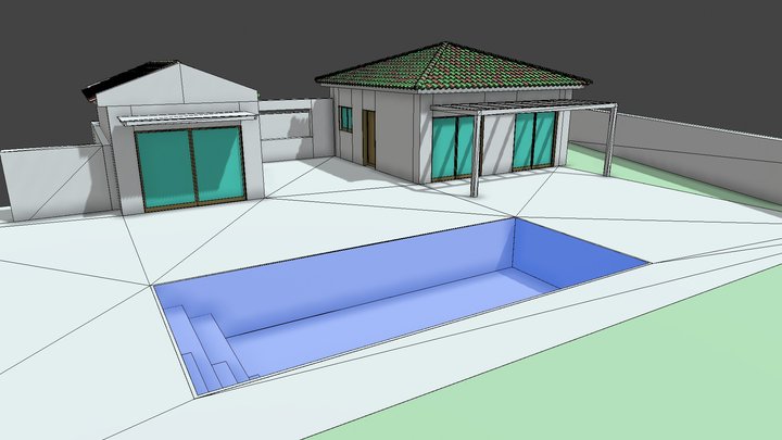 ΚΑΤΕΡΙΝΑ ΛΕΩΝΤΑΡΙΤΗ 3D Model