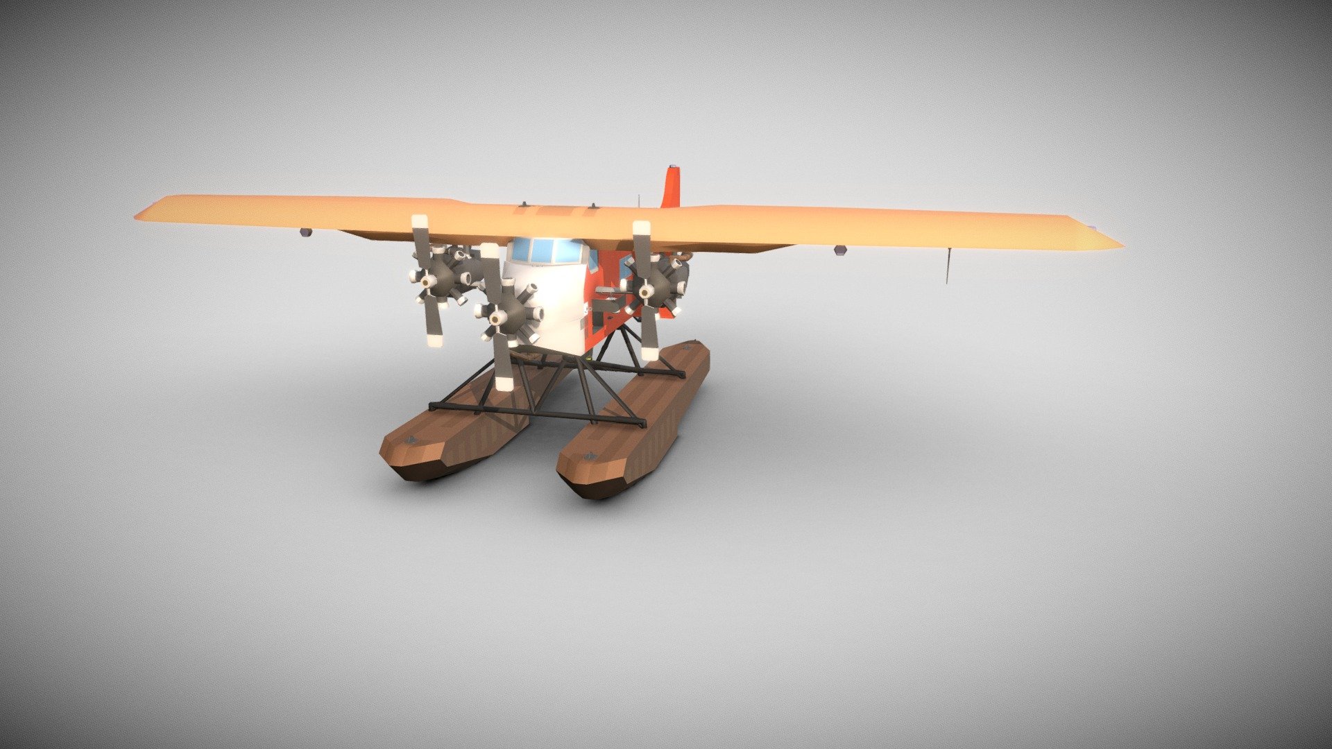 Fokker F.VIIb/3m 'Friendship' - Stormworks