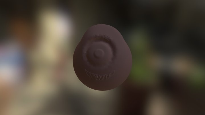 Mike 3D Model