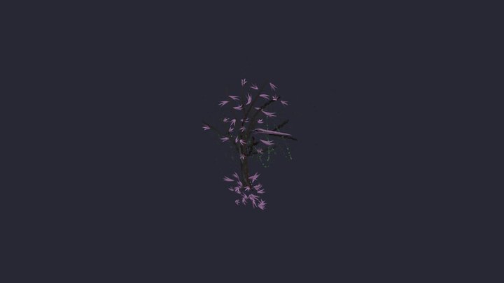 Tree 3D Model