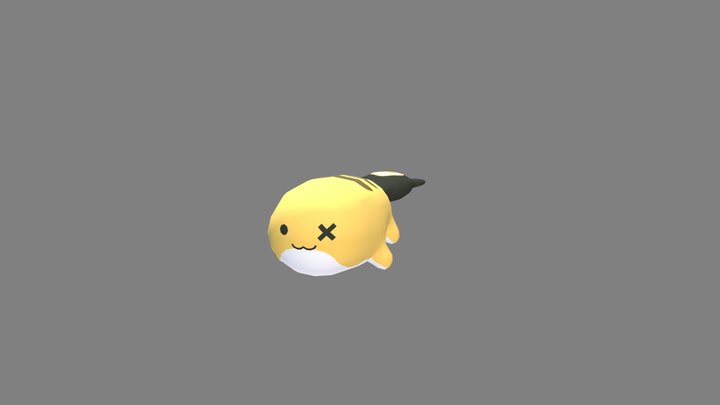 Grem 3D Model
