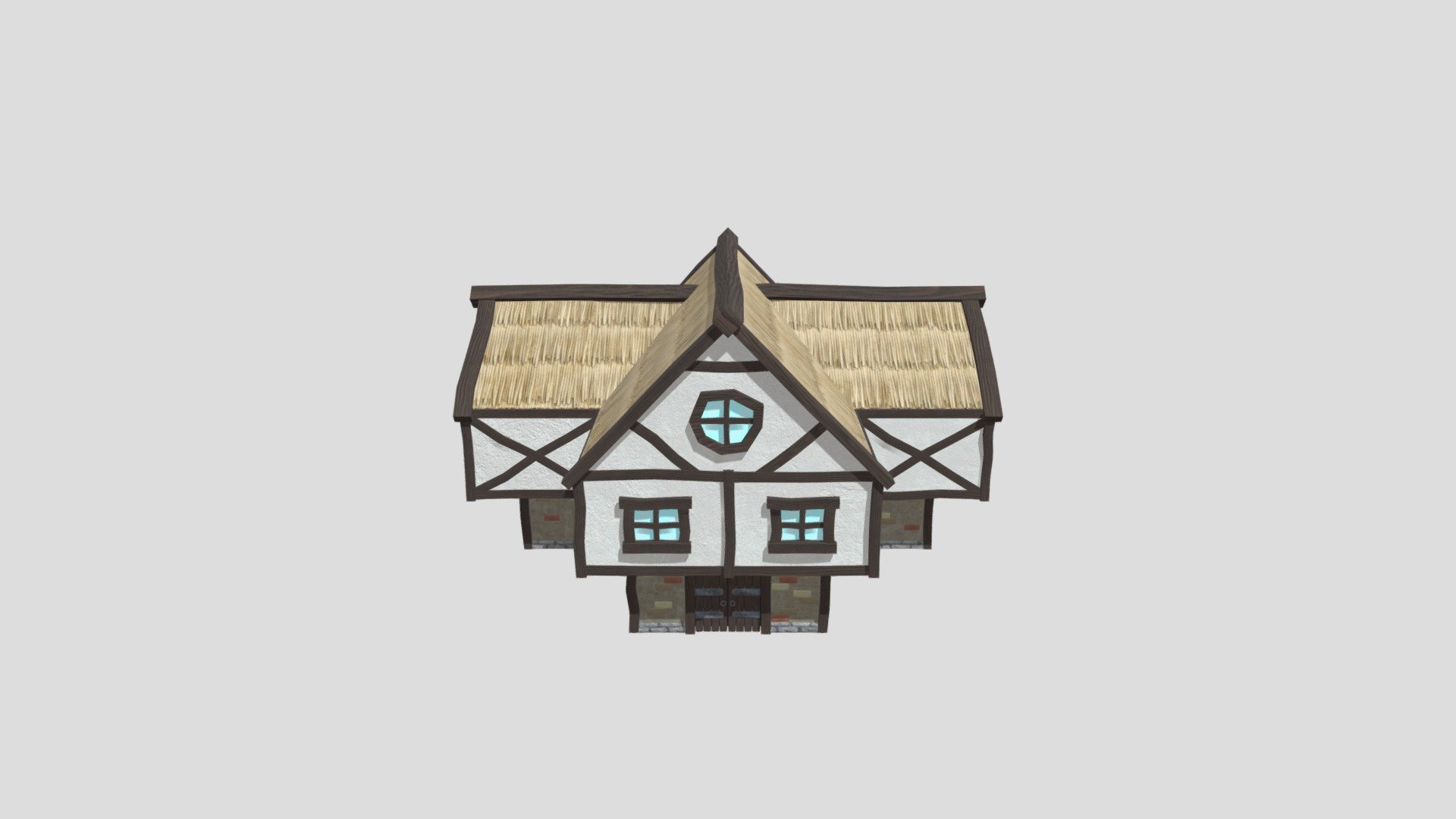 Medieval House 4