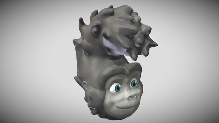 KELLERLE 3D Model