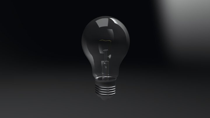 Bulb 3D Model
