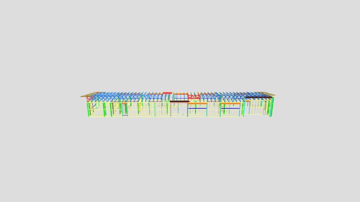 J-0137 3D Model