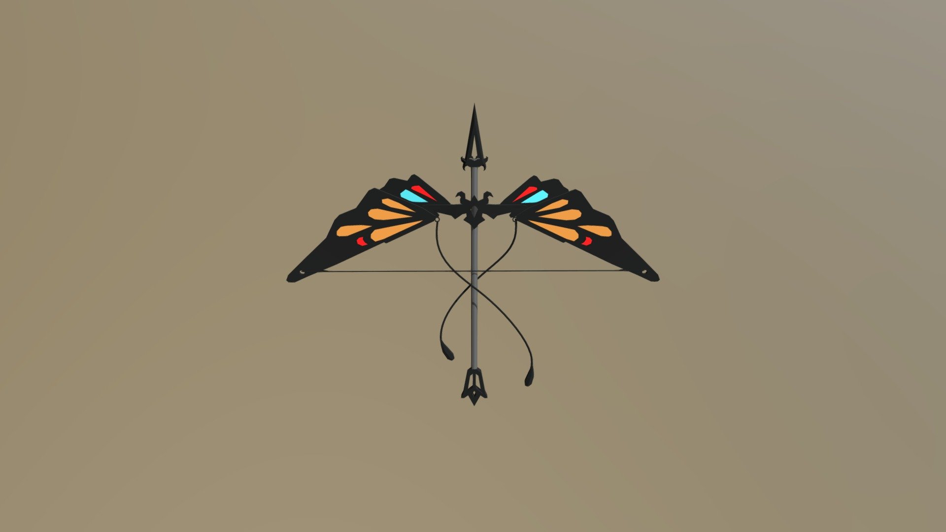 Beautifly Weapon
