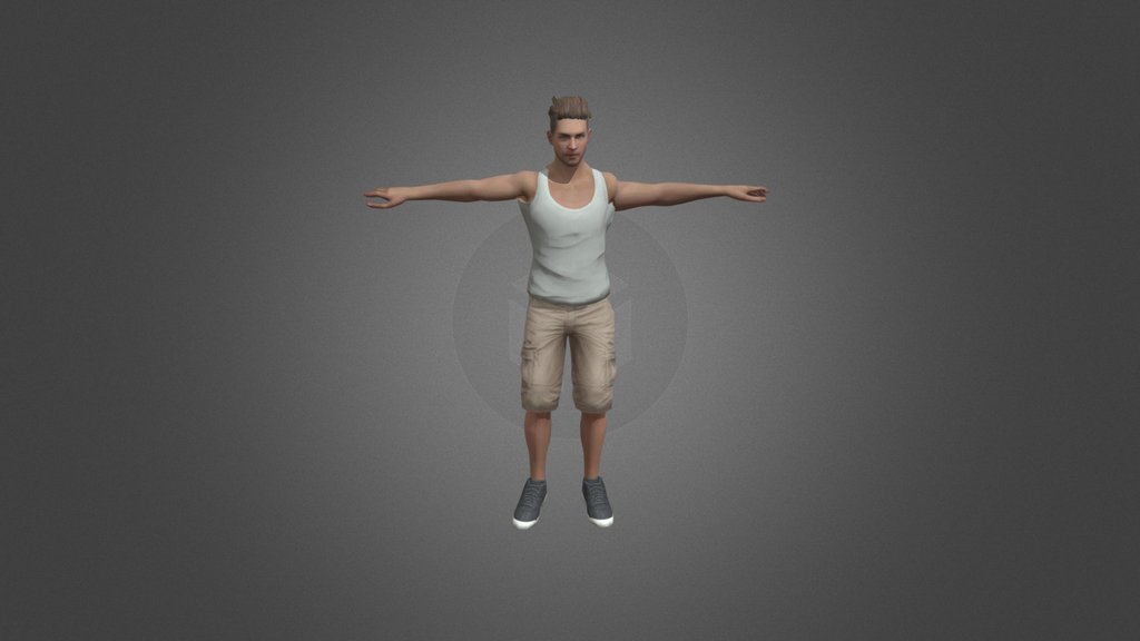 freefire new tpose adam model by pace gaming