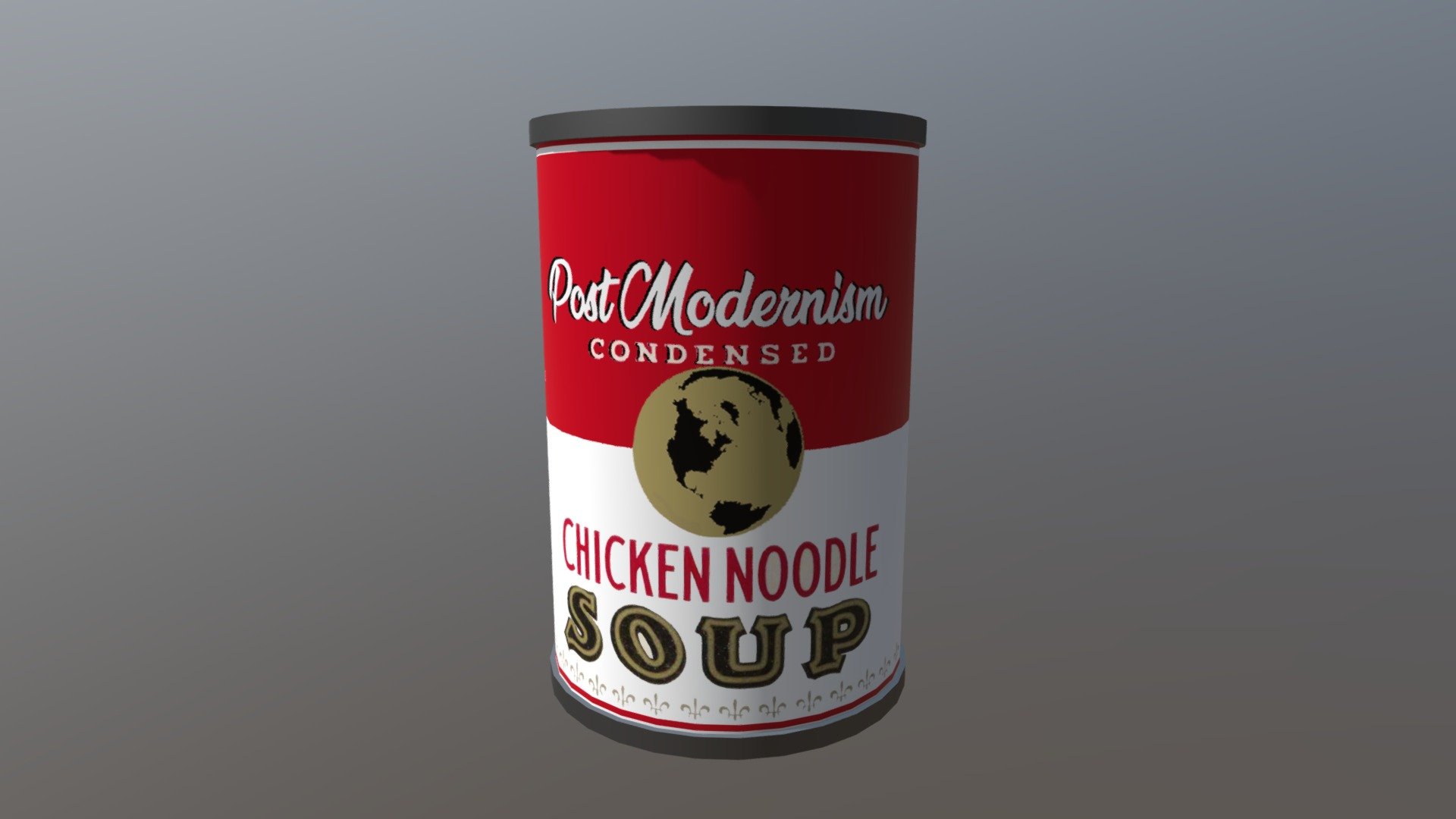 Can of Chicken Soup