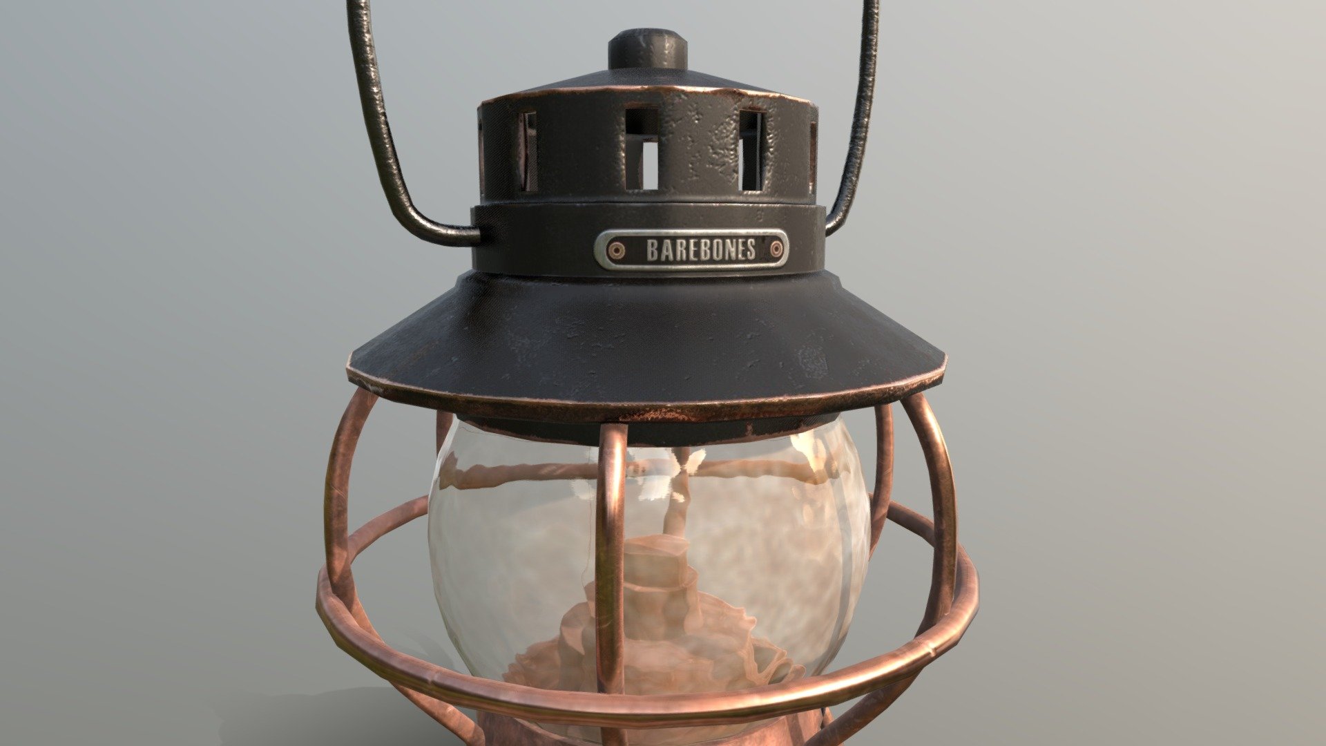 Barebones Lantern
