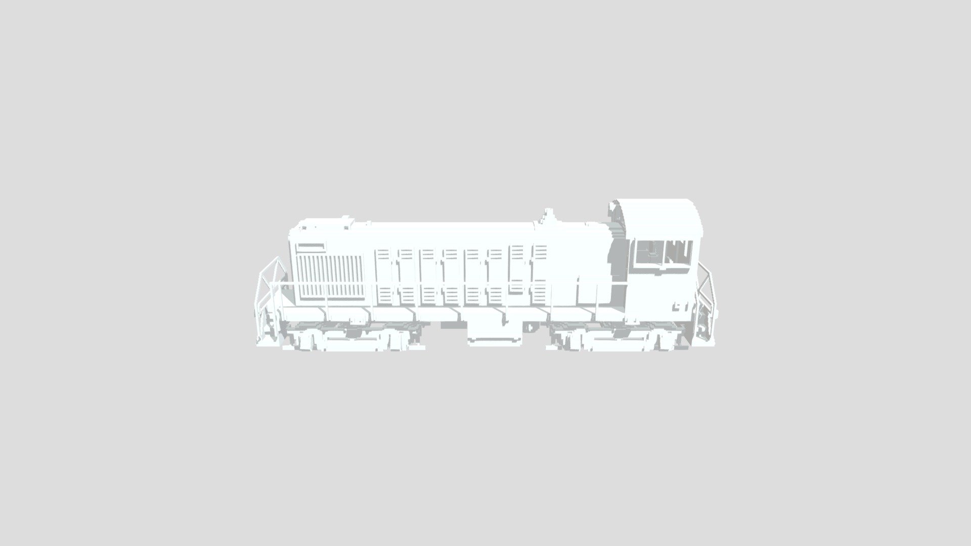 Voxel Alco Shunter