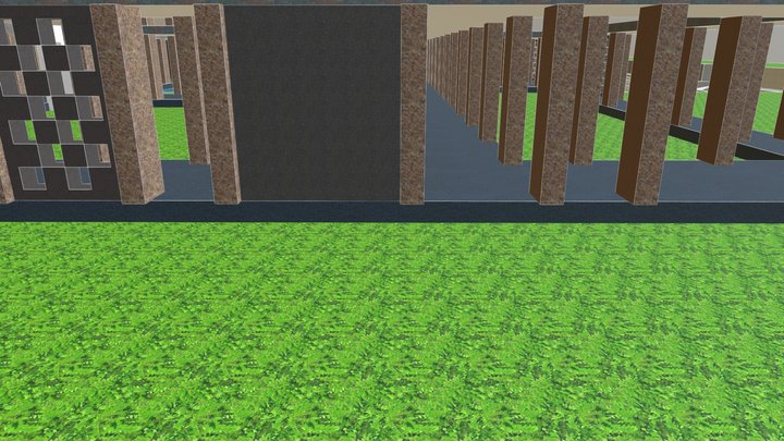 1d1 3D Model