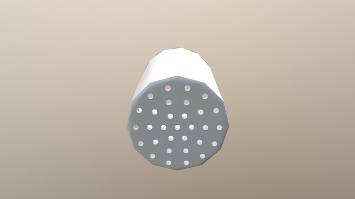 Pickling Cup 3D Model