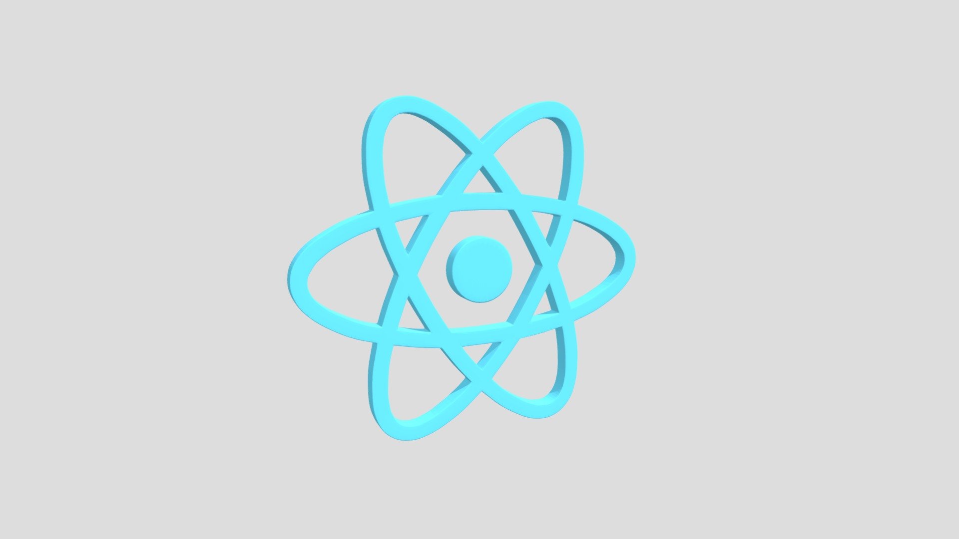 React Icon 3D Model By Dyud (@dyud) [350b1d1], 53% OFF