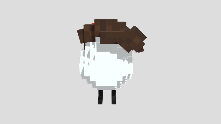 QSMP Tallulah Model 3D Model