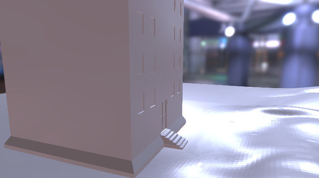 Finns Building 3D Model