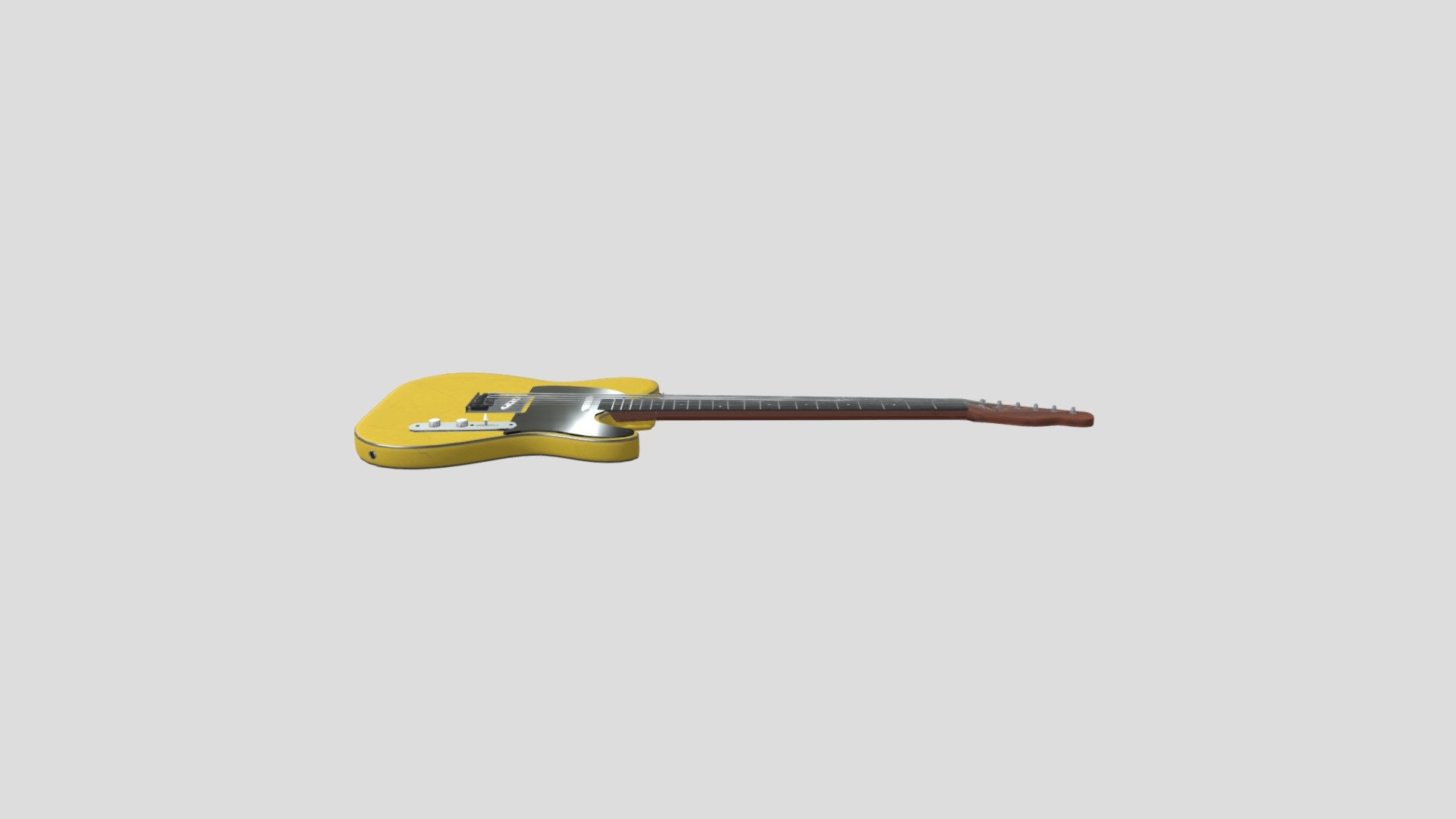 Telecaster Guitar