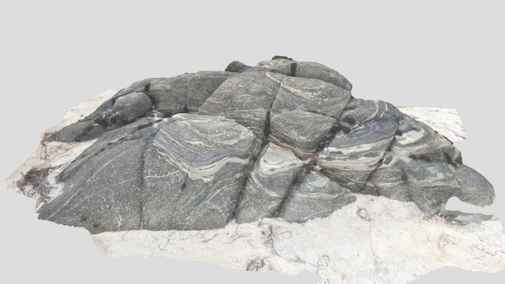 Ballyconneely, Co Galway 3D Model
