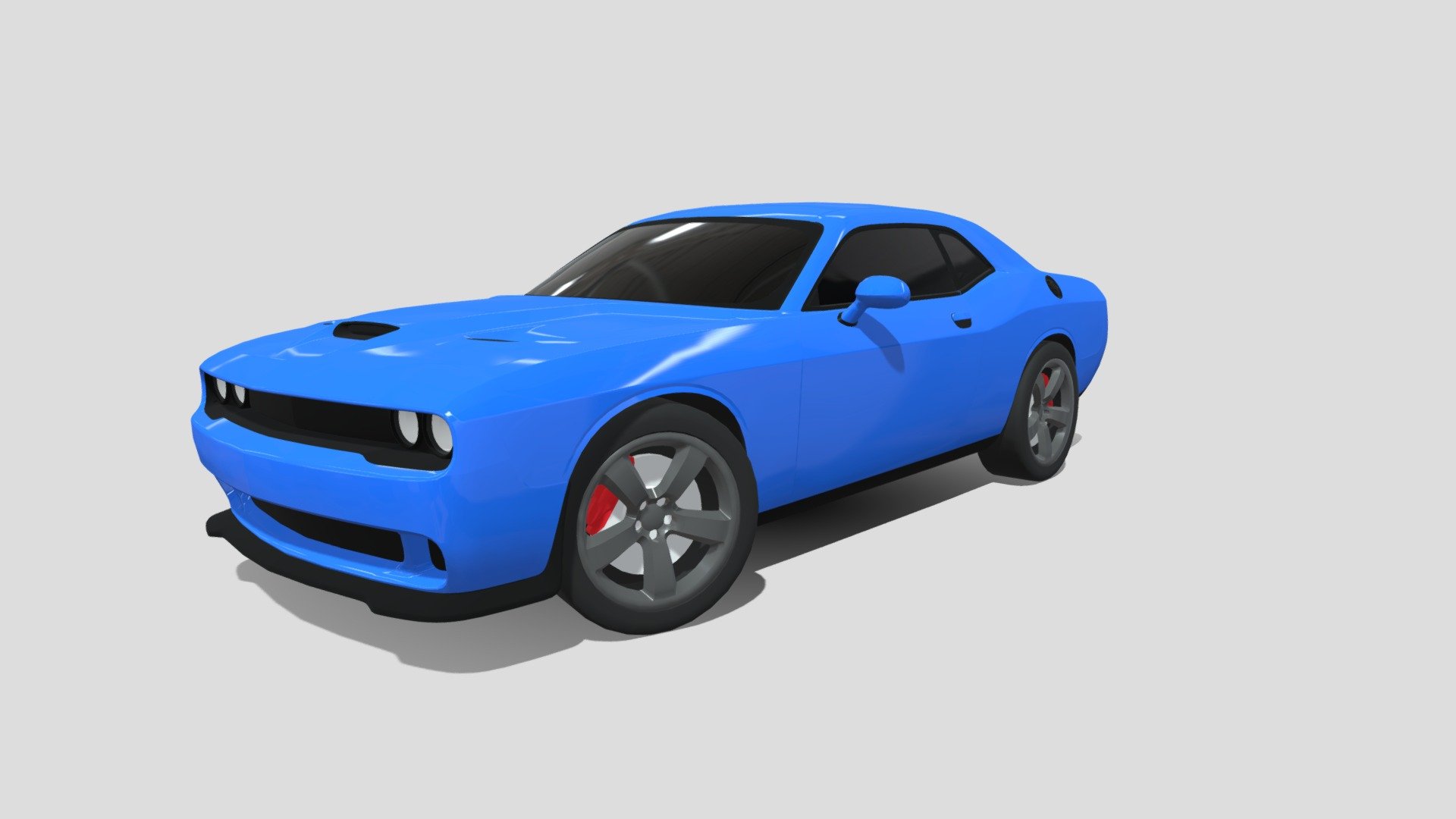 Dodge Challenger