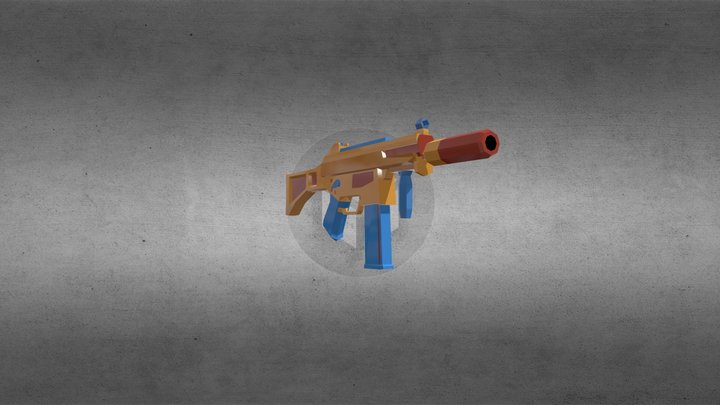 G36 3D models - Sketchfab