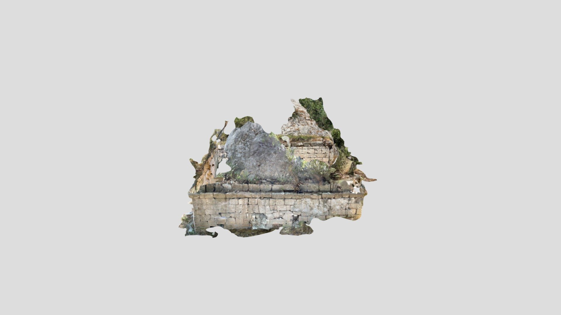 KOZ 004 - tomb outside