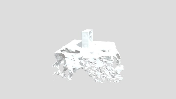 Kotak_textured_mesh_medpoly_obj 3D Model