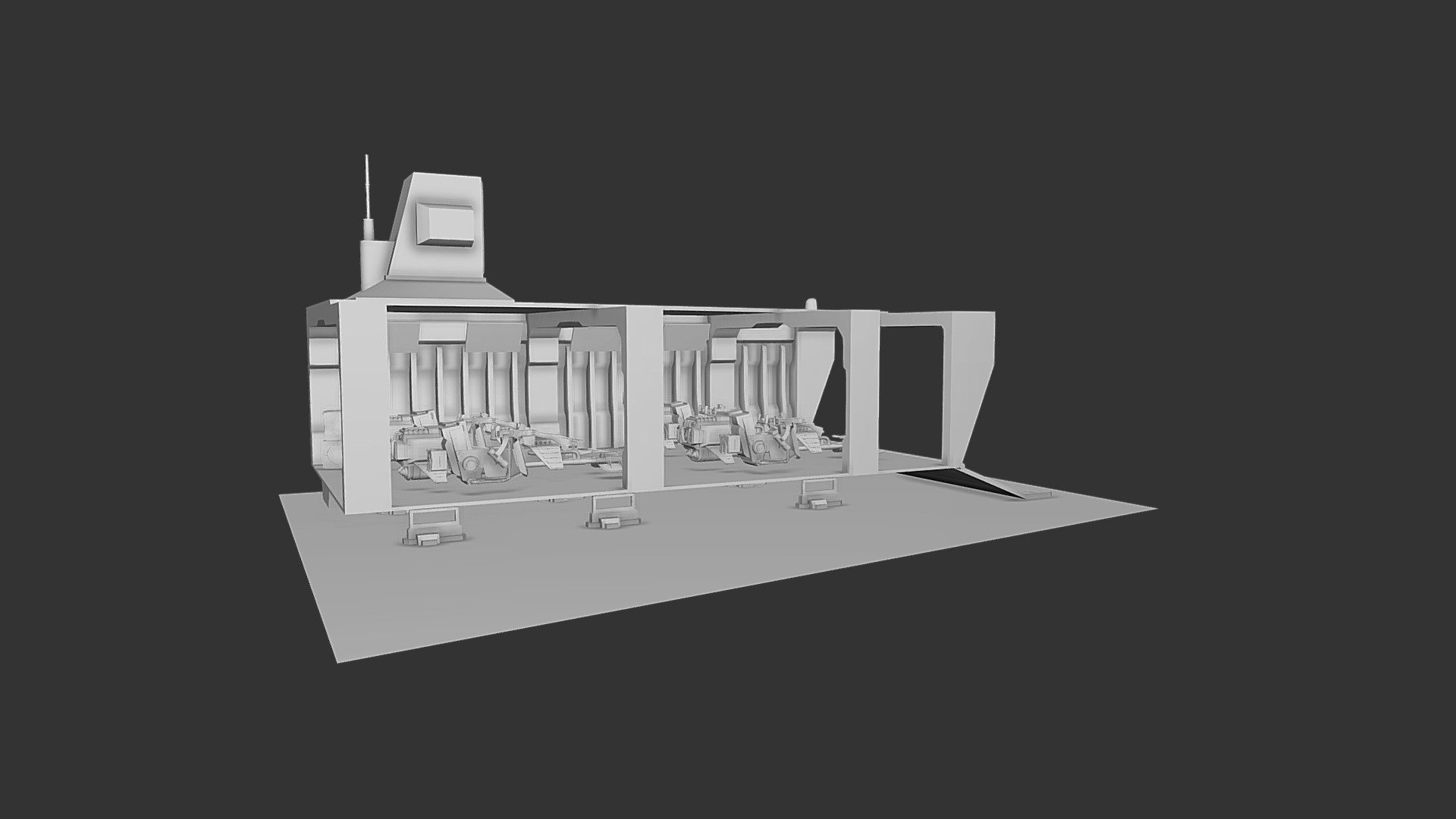 Dropship-Floorplan